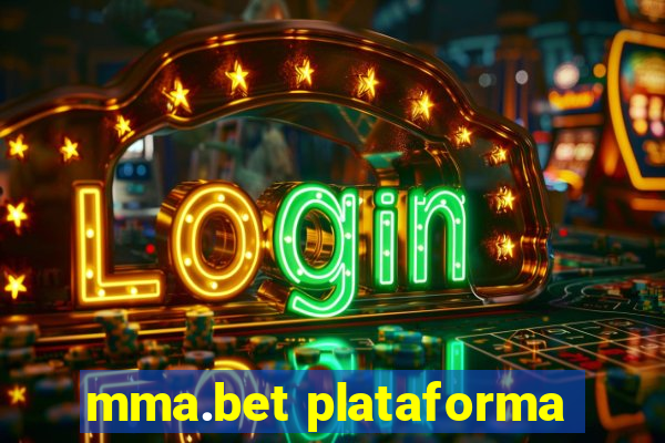 mma.bet plataforma